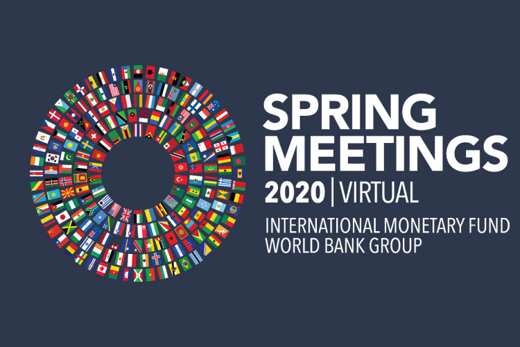 IMF/World Bank Spring Meetings must provide global leadership and