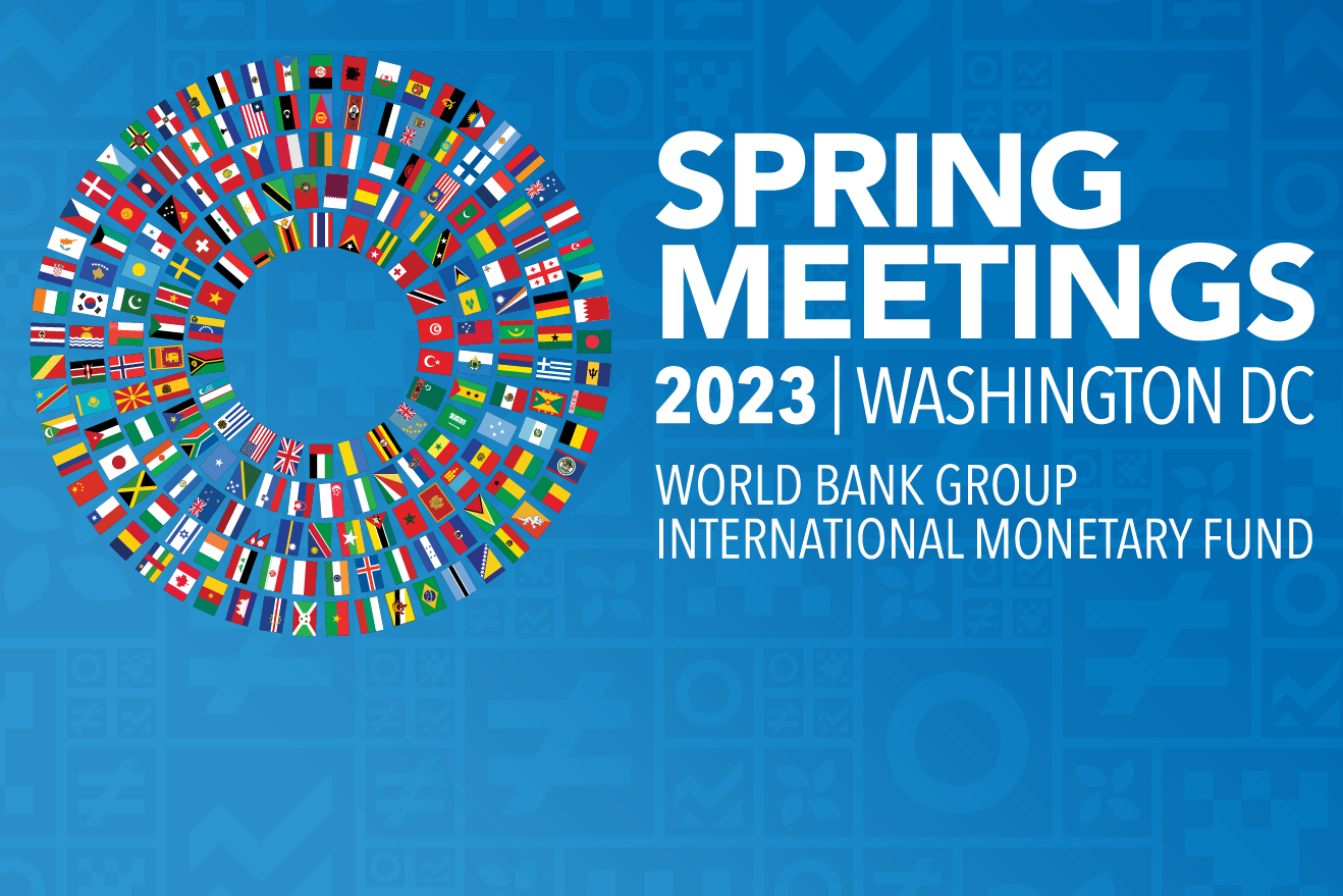 IMF/World Bank spring meetings Bold action for sustainable recovery