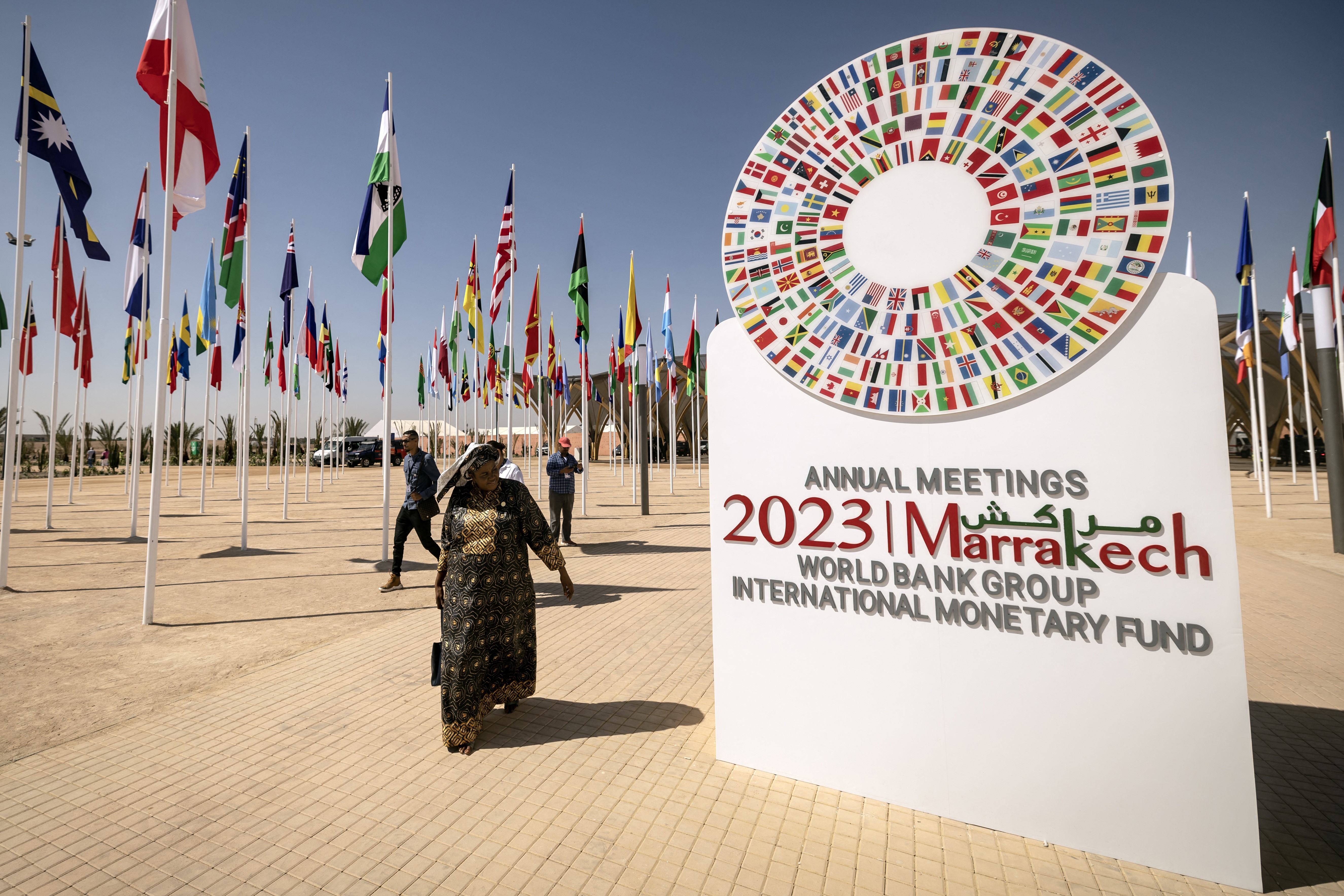 Dünya Bankası ve Uluslararası Para Fonu’nun yıllık toplantıları: Sendikalar temel reformlar talep ediyor
