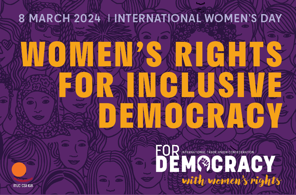 International Women's Day 2024 Sale. Terms & Conditions