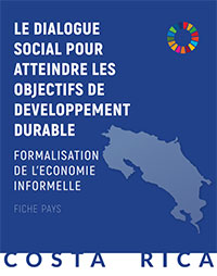 Le dialogue social pour atteindre les ODD - Costa Rica