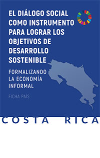 El diálogo social como instrumento para lograr los ODS - Costa Rica