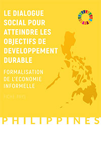 Le dialogue social pour atteindre les ODD - Philippines