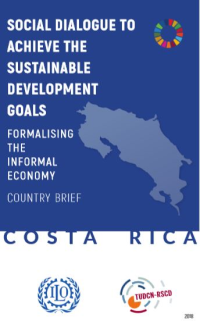 Social dialogue to achieve the Sustainable Development Goals - Costa Rica