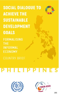 Social dialogue to achieve the Sustainable Development Goals - Philippines