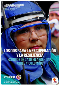 SDGs for crisis recovery and resilience in Latin America cover ES