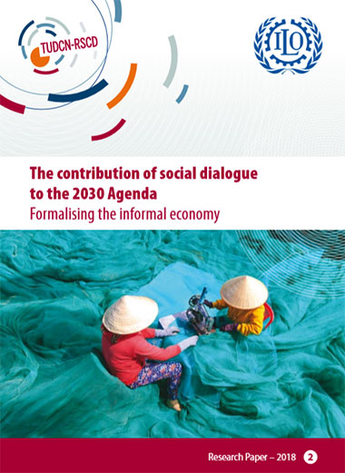 The contribution of social dialogue to the 2030 Agenda