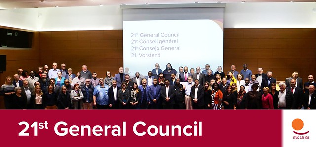 21st General Council