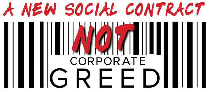 New Social Contract logo (English)